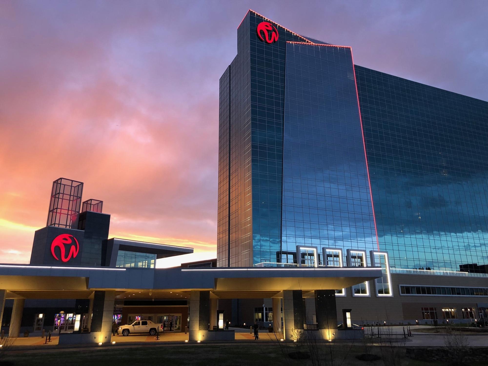 Resorts World Catskills Monticello Extérieur photo