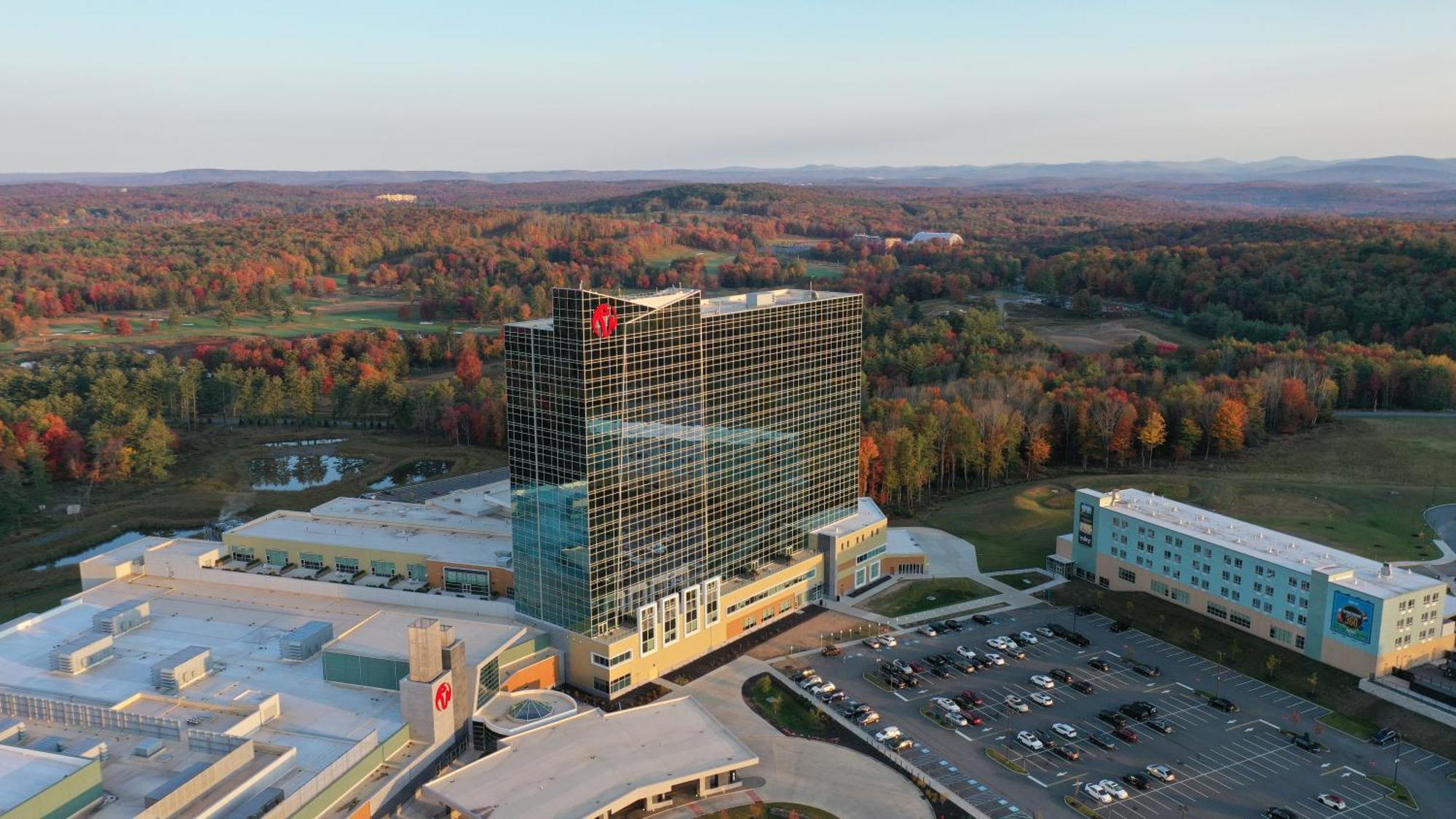 Resorts World Catskills Monticello Extérieur photo