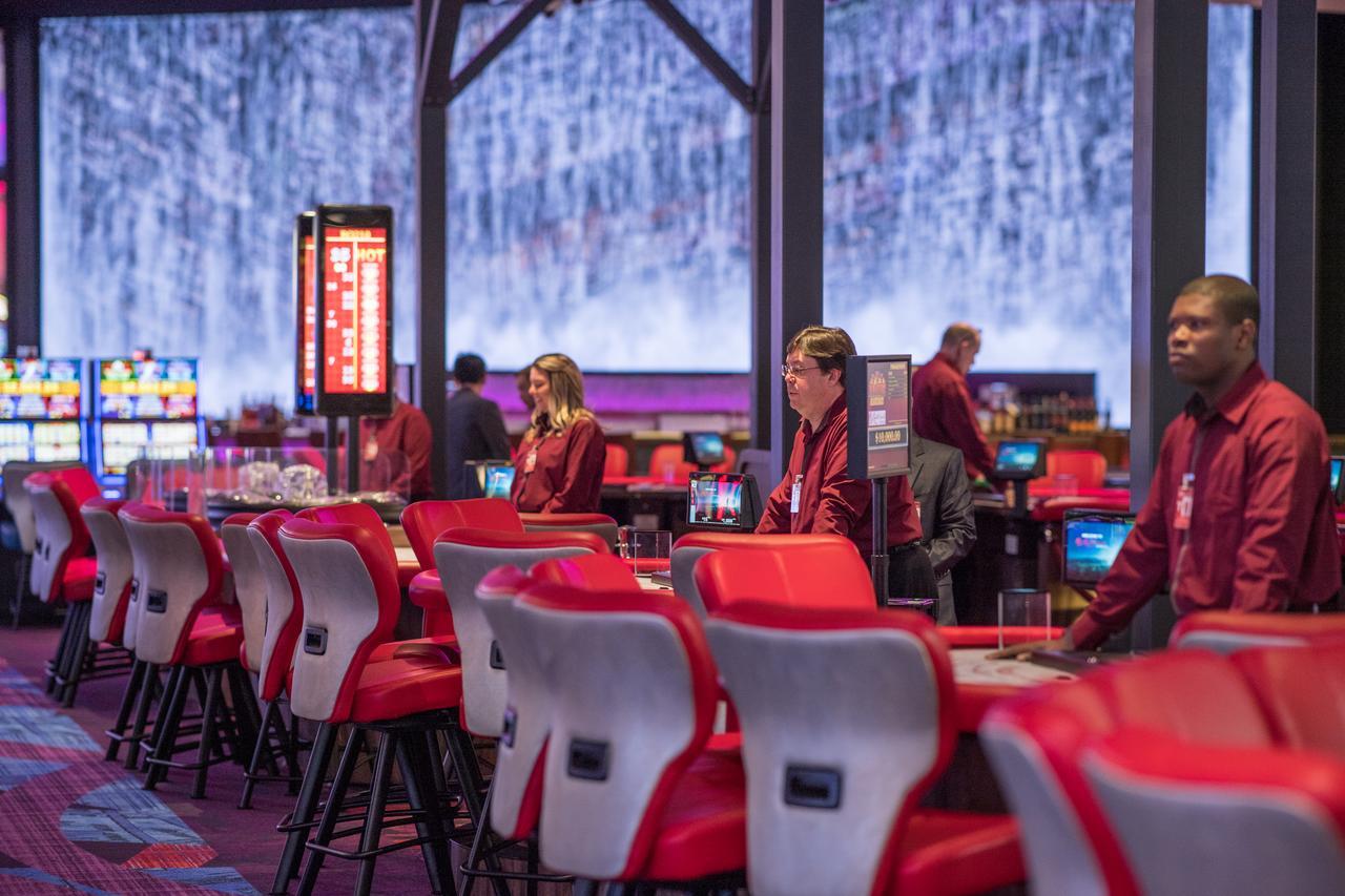 Resorts World Catskills Monticello Extérieur photo